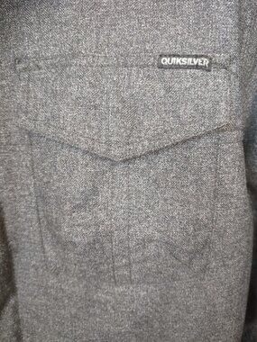 Quicksilver Men's Reversible Jacket